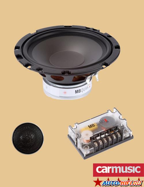 2-компонентная акустика MB Quart FSA 216 2-компонентная акустика MB Quart FSA 216